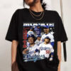 Mookie Betts 50 Los Angeles Dodgers Shirt