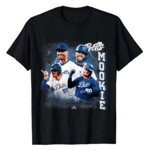 Mookie Betts Los Angeles Baseball MLB Player Shirt 1
