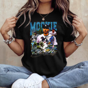 Mookie Betts Los Angeles Dodgers Shirt