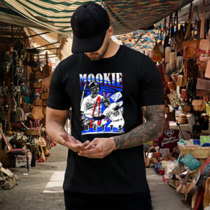 Mookie Betts MLB Los Angeles Dodgers Tee