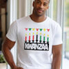 7 Principles Of Kwanzaa Candles Shirt