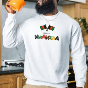 Embrace Cultural Heritage Kwanzaa African American Shirt