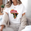 Happy Kwanzaa African History Shirt