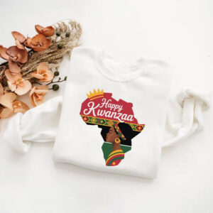 Happy Kwanzaa African History Shirt