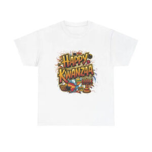 Happy Kwanzaa African American Community Shirt