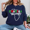 Kwanzaa Blessings African Pride Kwanzaa Shirt