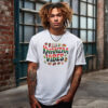 Kwanzaa Vibes African American Holiday Tee