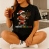 Merry Kwanzaa Santa 7 Principles Of Kwanzaa Tee