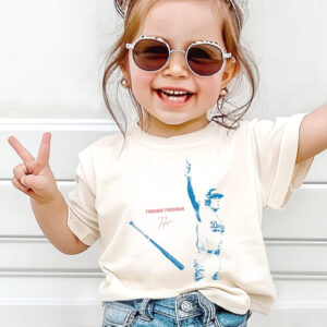 Freddie Freeman Los Angeles MLB World Series Champions Shirt