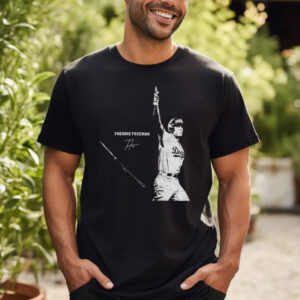 Freddie Freeman Los Angeles MLB World Series Champions Shirt
