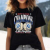 La Baseball Back To Back Champs Shirt