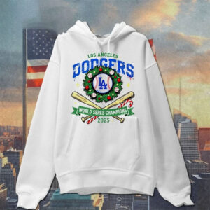 La Dodgers World Series Champions 2025 Shirt 1 PersonalizedShirts.net