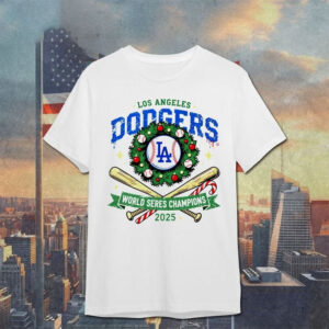 La Dodgers World Series Champions 2025 Shirt