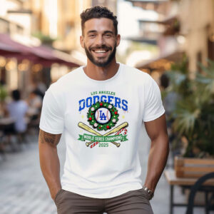 La Dodgers World Series Champions 2025 Shirt