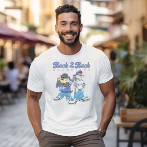 Looney Tunes Dodgers Back 2 Back Champions 2025 Shirt