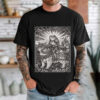 Funny Frog And Cat Dark Academia Shirt