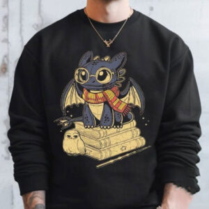 Toothless Epic Universe How To Train Your Dragon Shirt PersonalizedShirts.net