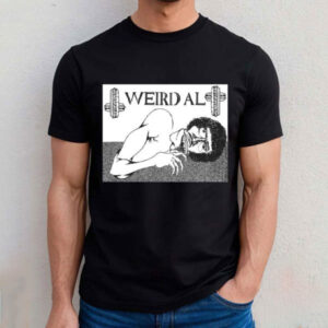 Weird Al Void Split Hardcore Void And The Faith Shirt