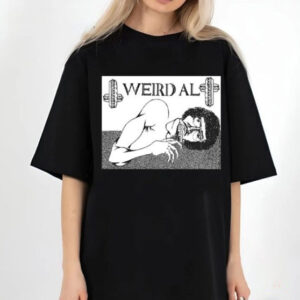 Weird Al Void Split Hardcore Void And The Faith Shirt