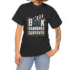 Book Hangover Survivor,  Bookworm Tee
