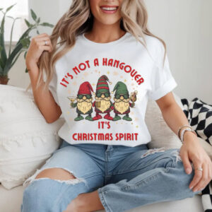 Holiday Party Printable, It’s Not A HangoverShirt