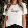 Merry Hangover Funny Christmas Party Tee