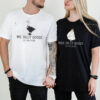 Mrs. And Mr. Silly Goose Newlywed Couple Shirt