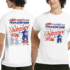 Shaboozey Tour The Great American Road Show Shirt