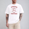 Dyslexic With Tice Nits Dumb Y2k Shirt