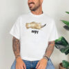 Eepy Cat, Silly Sleepy Cat Humor Meme Shirt