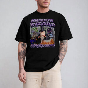 Shadow Wizard Money Gang, Viral Meme Shirt