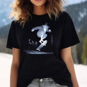 Wizard Skateboarding, Funny Memes And Silly Jokes T-shirt