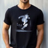 Wizard Skateboarding, Funny Memes And Silly Jokes T-shirt