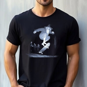 Wizard Skateboarding, Funny Memes And Silly Jokes T-shirt Wizard Skateboarding, Funny Memes And Silly Jokes T-shirt