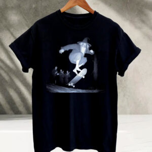 Wizard Skatebaording, Funny Memes And Silly Jokes T shirt 2