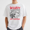 WHAM Last Christmas, New Year & Christmas Tee