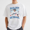 Blue Crew Kike Hernandez Los Angeles Dodgers World Series Shirt