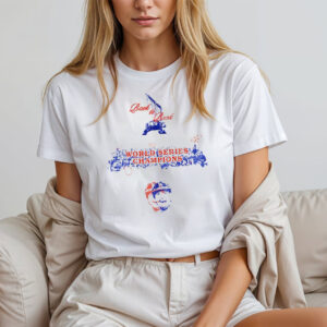 Kike Hernandez Back To Back World Series Champions Shirt