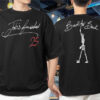 Kike Hernandez Net Worth Los Angeles Dodgers 2-sided T-shirt