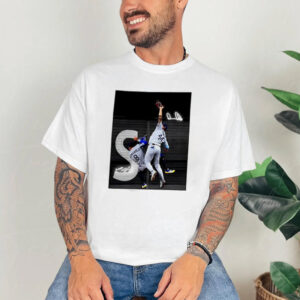 World Series Game 7 Andy Pages Kike Hernandez T shirt 1 PersonalizedShirts.net