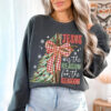 Jesus Is The Reason For A Season Retro Christmas Comfort Colors Tee