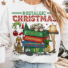 Retro Christmas, Nostalgic Christmas Movie Shirt