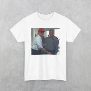 Donald Trump And Bill Clinton Bubba Shirt