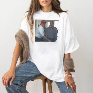 Donald Trump And Bill Clinton Bubba Shirt