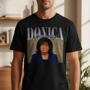 Funny Donica Lewinsky, Big Beautiful Bill Clinton Shirt 1 PersonalizedShirts.net