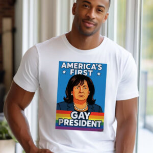 Funny Donical Lewinsky America’s First Gay President Meme Tee
