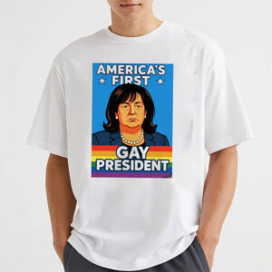 Funny Donical Lewinsky America’s First Gay President Meme Tee