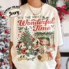 It’s the Most Wonderful Time Mickey & Friends Shirt