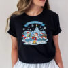 Smurfy Christmas, Smurf Village Xmas Shirt