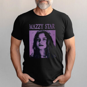 Hope Sandoval MAZZY STAR Rock Band Shirt